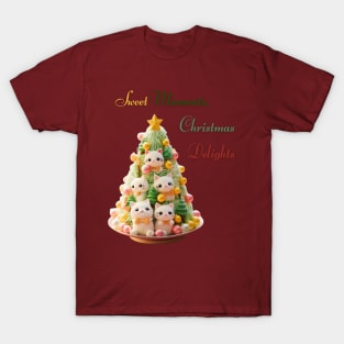 Sweet Moments, Christmas Delights T-Shirt